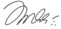 Ader J. Assis signature